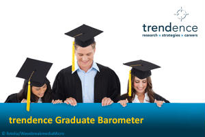 Trendence презентует результаты опроса Образование и карьера