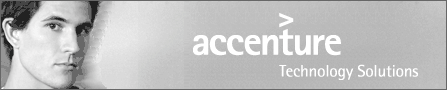 Accenture banner